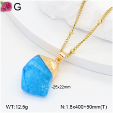 Stainless Steel Women's Necklace