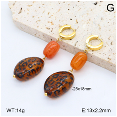 Stainless steel jewelry Earrings wholesale