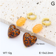 Stainless steel jewelry Earrings wholesale