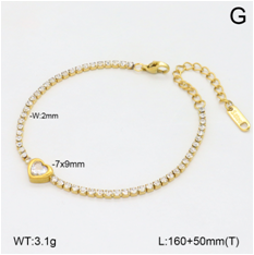Stainless steel jewelry Bracelet Wholesale