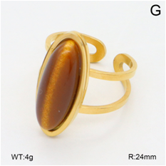 Stainless steel jewelry women ring wholesale