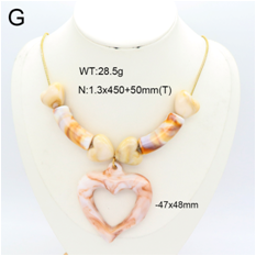 Stainless Steel Women's Necklace