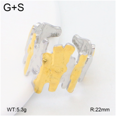 Stainless steel jewelry women ring wholesale