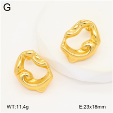 Stainless steel jewelry Earrings wholesale