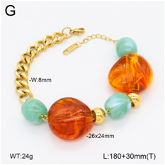 Stainless steel jewelry Bracelet Wholesale