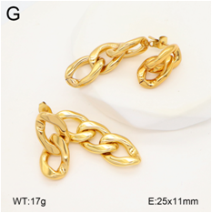 Stainless steel jewelry Earrings wholesale