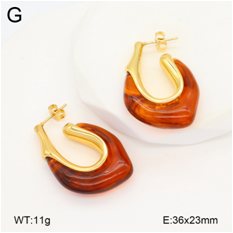Stainless steel jewelry Earrings wholesale