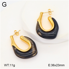 Stainless steel jewelry Earrings wholesale