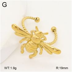 Stainless steel jewelry women ring wholesale