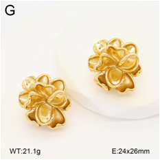 Stainless steel jewelry Earrings wholesale