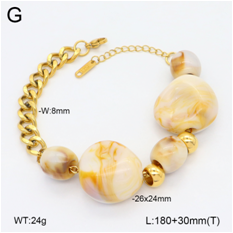 Stainless steel jewelry Bracelet Wholesale