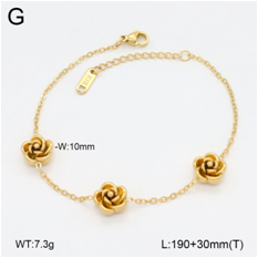 Stainless steel jewelry Bracelet Wholesale