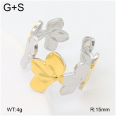 Stainless steel jewelry women ring wholesale