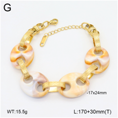Stainless steel jewelry Bracelet Wholesale