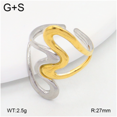 Stainless steel jewelry women ring wholesale