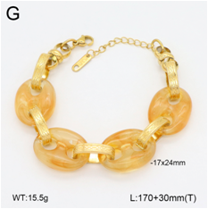 Stainless steel jewelry Bracelet Wholesale