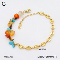 Stainless steel jewelry Bracelet Wholesale