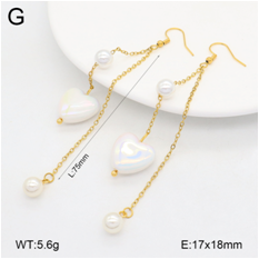 Stainless steel jewelry Earrings wholesale