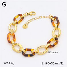 Stainless steel jewelry Bracelet Wholesale