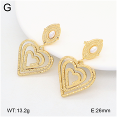 Stainless steel jewelry Earrings wholesale