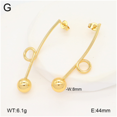 Stainless steel jewelry Earrings wholesale