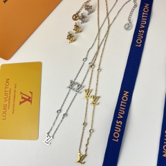 Stainless steel jewelry necklace Earrings  Wholesale