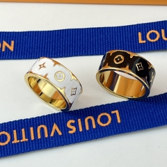 Stainless steel jewelry women ring wholesale