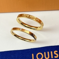 Stainless steel jewelry women ring wholesale