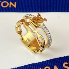 Stainless steel jewelry women ring wholesale