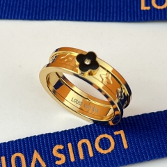 Stainless steel jewelry women ring wholesale