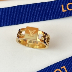 Stainless steel jewelry women ring wholesale