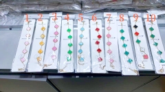 Fashion Popular Stainless Steel Four Leaf Clover Jewelry VCA Bracelet Wholesale for Women