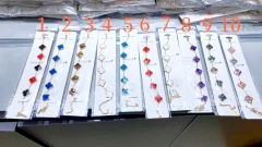 Fashion Popular Stainless Steel Four Leaf Clover Jewelry VCA Bracelet Wholesale for Women