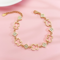 Stainless steel jewelry Bracelet Wholesale for women