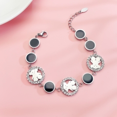 Stainless steel jewelry Bracelet Wholesale for women