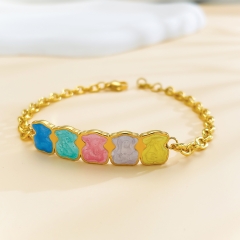 Stainless steel jewelry Bracelet Wholesale for women