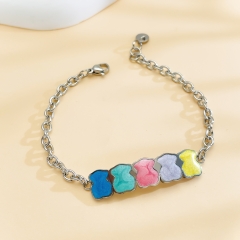 Stainless steel jewelry Bracelet Wholesale for women