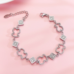 Stainless steel jewelry Bracelet Wholesale for women