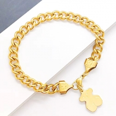 Stainless steel jewelry Bracelet Wholesale for women