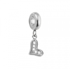 Stainless steel jewelry P*andora Series charms Wholesale
