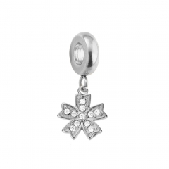 Stainless steel jewelry P*andora Series charms Wholesale