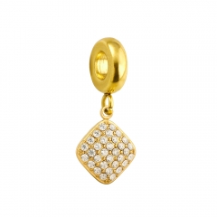 Stainless steel jewelry P*andora Series charms Wholesale