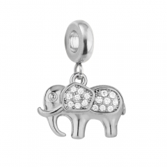 Stainless steel jewelry P*andora Series charms Wholesale