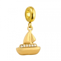 Stainless steel jewelry P*andora Series charms Wholesale