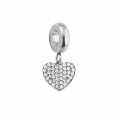 Stainless steel jewelry P*andora Series charms Wholesale