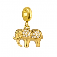 Stainless steel jewelry P*andora Series charms Wholesale