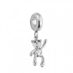 Stainless steel jewelry P*andora Series charms Wholesale