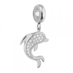 Stainless steel jewelry P*andora Series charms Wholesale