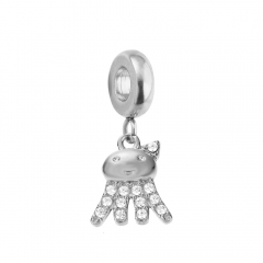 Stainless steel jewelry P*andora Series charms Wholesale
