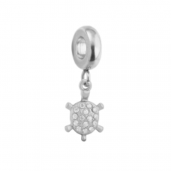 Stainless steel jewelry P*andora Series charms Wholesale